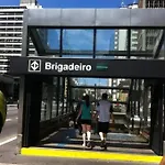 Studio Aconchegante Proximo Da Av Paulista