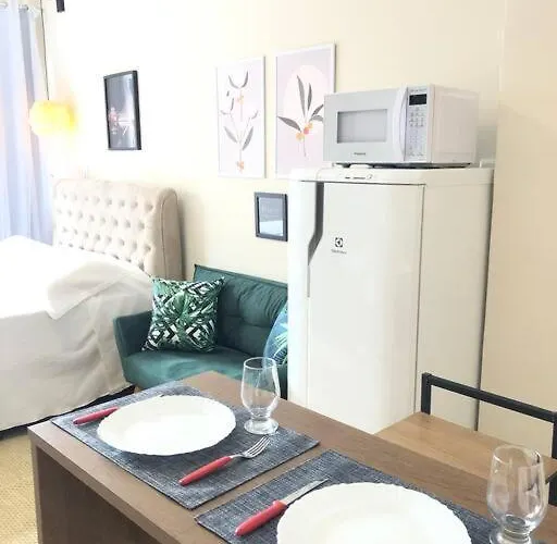 Studio Aconchegante Proximo Da Av Paulista