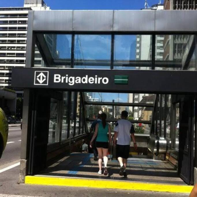 Aconchegante Proximo Da Av Paulista Apartamento São Paulo