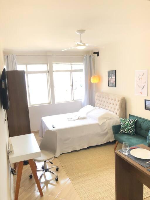 Apartment Aconchegante Proximo Da Av Paulista *